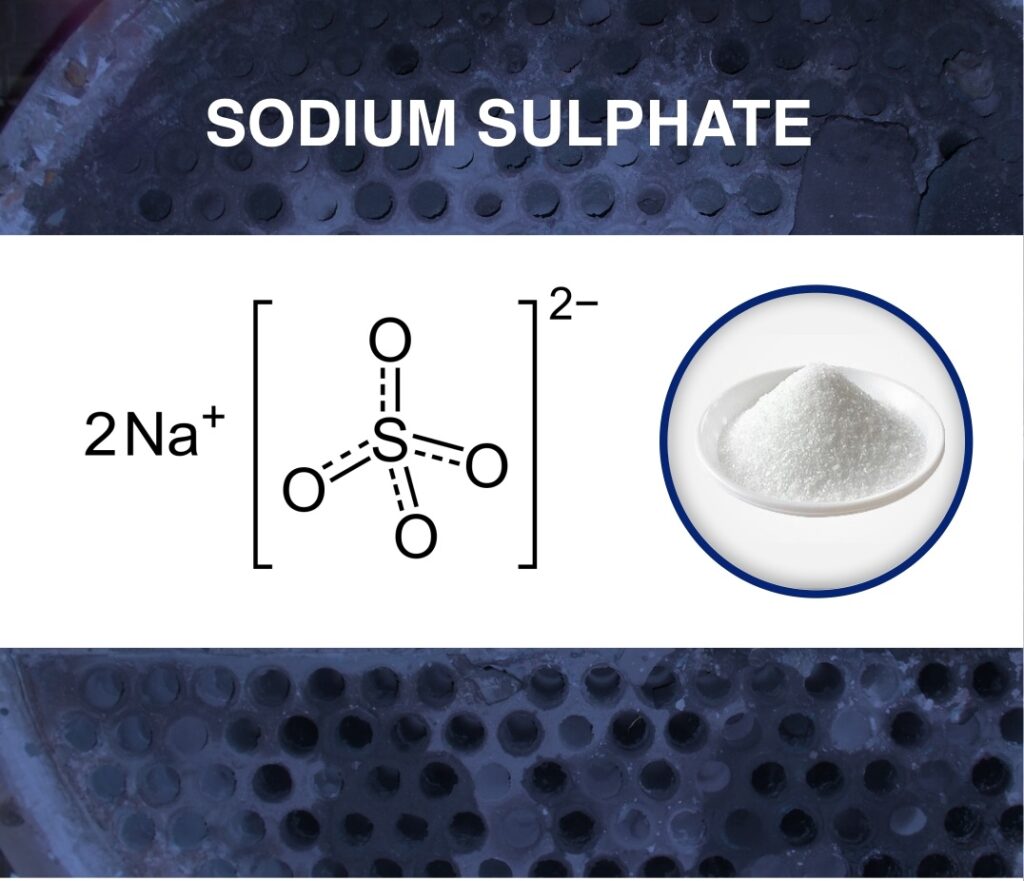sodium sulphate fouling